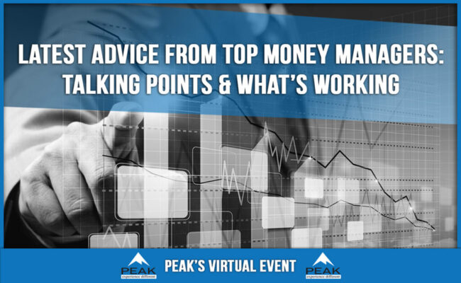 Latest Advice From Top Money Managers
