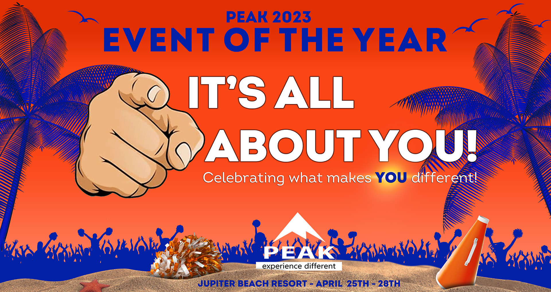 "It's All About You"