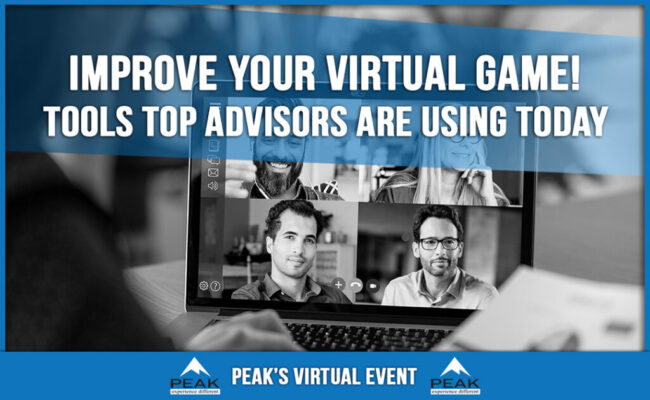 Improve Your Virtual Game