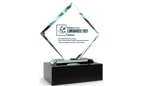 Luminaries Award 2021